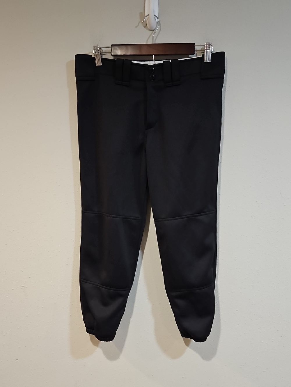 Mizuno Womens Black Softball Pants